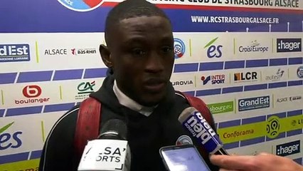 Majeed : "Ce qui m'intéresse ce sont les victoires, pas les buts"