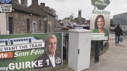 El Sinn Féin rompe el bipartidismo en Irlanda con el voto joven y descontento