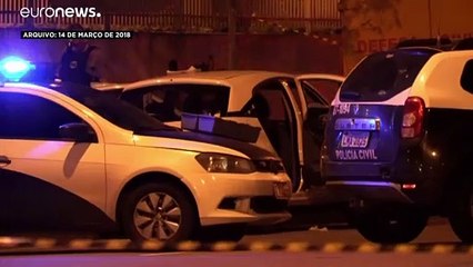 Abatido líder de milícia investigado pela morte de Marielle Franco