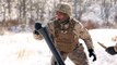 U.S. Marines Fire 81mm Mortars During Exercise Northern Viper on  Hokkaido, Japan, Feb. 6, 2020