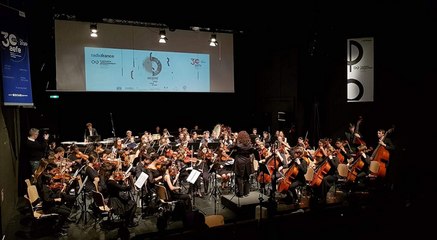 À Vienne, 1er concert de la saison 2020 de l'OLFM