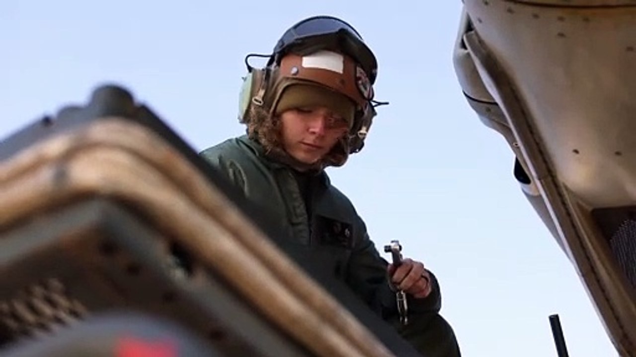 U.S. Marines and Sailors - Special Purpose Marine Air-Ground Task Force – Crisis Response