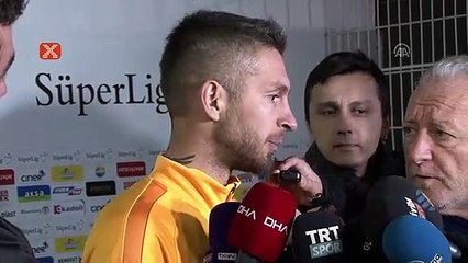 Adem Büyük: "Fenerbahçe'yi yeneceğiz, şampiyon olacağız"