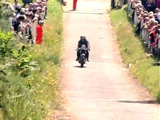 Gold Stars at Brooklands