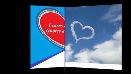 Whenever I look at the sky, then I wonder, is if your heart beats for me? [Quotes and Poems]