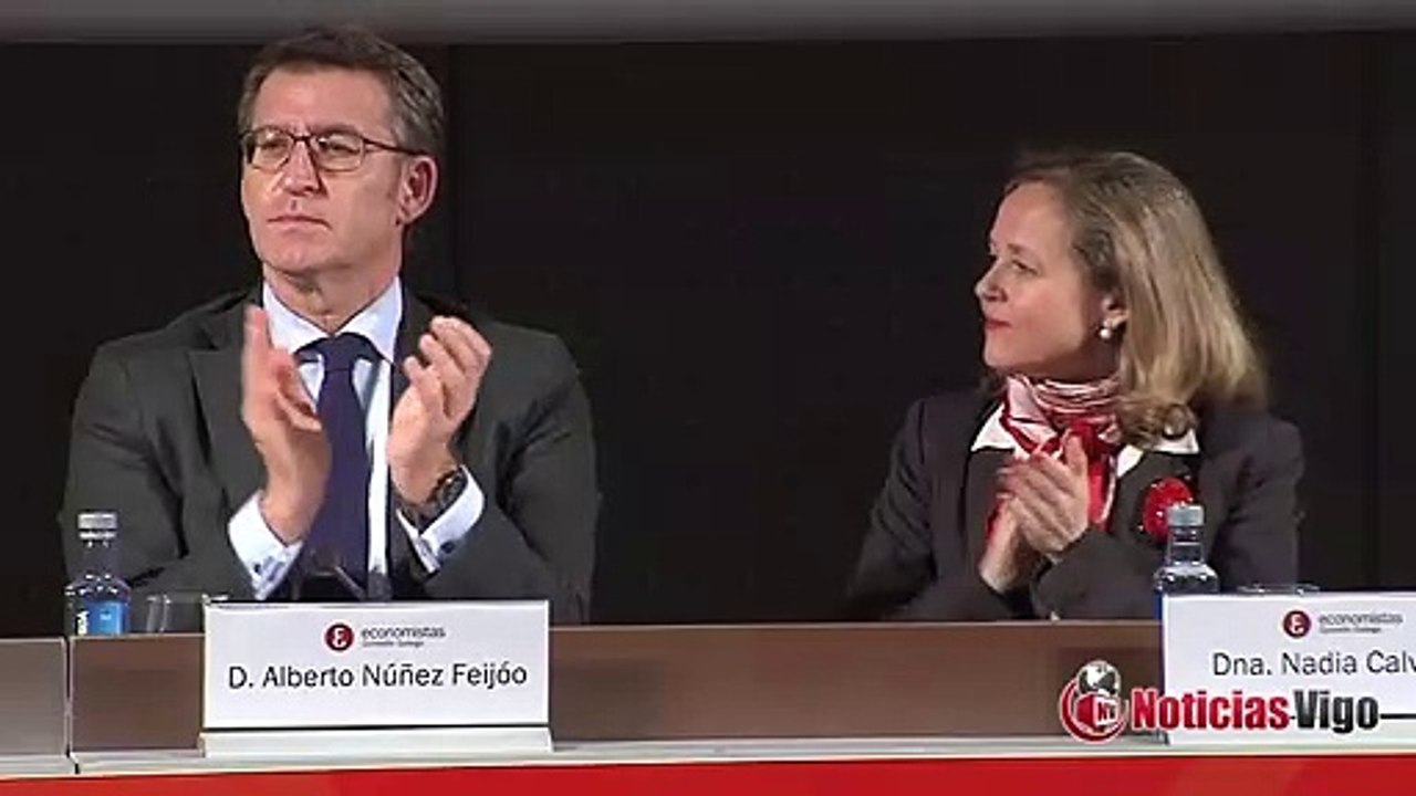 Feijóo reivindica a Galicia do 2020: emprendedora, aberta, marcadamente exportadora e que inspira confianza