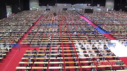 OPE do Servizo Galego de Saúde para as especialidades de enfermería