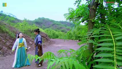 The Romance of the Condor Heroes (2014) Episode 11 English sub