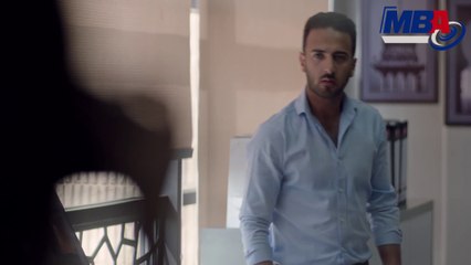 لما تغلط في واحده معاك في الشغل و تطلع بنت مدير الشركه!! 