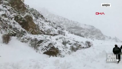 Göçmenler donarak öldü iddiası