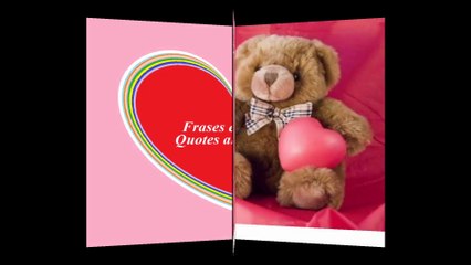 Everyone wants affection, and I want too! [Quotes and Poems]