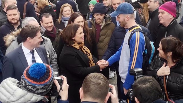 El Sinn Féin gana las elecciones en Irlanda tras los primeros resultados