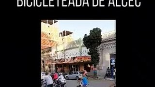 Bicicleteada de Alcec Chacabuco