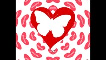 You have a butterfly heart, it has no wings! [Quotes and Poems]