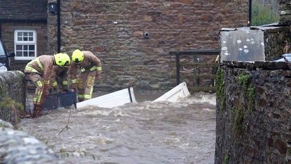 La tormenta Ciara se ensaña con el oeste de Europa