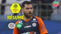 Montpellier Hérault SC - AS Saint-Etienne (1-0)  - Résumé - (MHSC-ASSE) / 2019-20