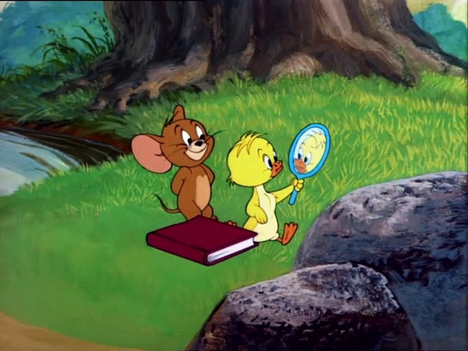 EP87 Downhearted Duckling (1954)