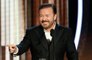 Ricky Gervais gives a sneak peek of what he would be like as an Oscars host