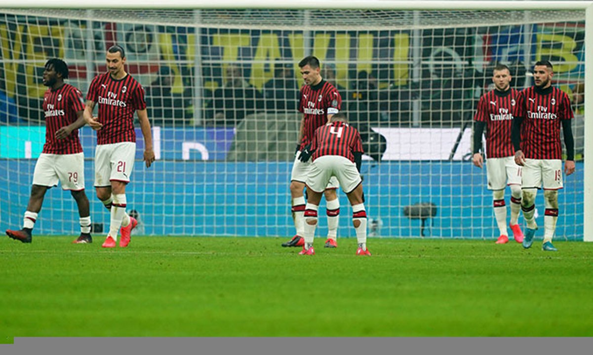Inter-Milan, Serie A TIM 2019/20: gli highlights
