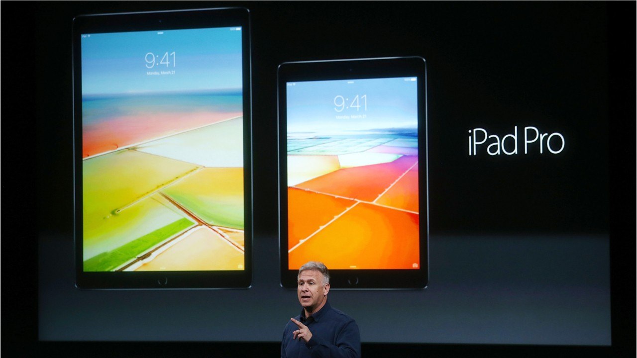 iPad Pro 2020 Rumored Update