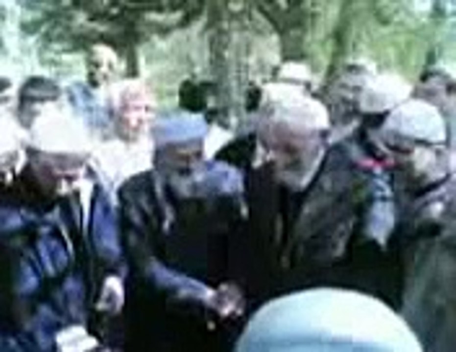 Beşinci Halife Meselesine Dair -  Mustafa Sungur Ağabey RİSALE İ NUR