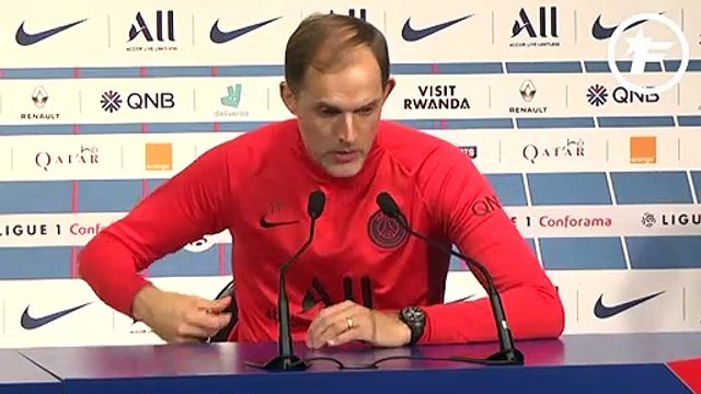 PSG : Thomas Tuchel ravi du retour en grâce d'Edinson Cavani