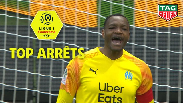 Top arrêts 24ème journée - Ligue 1 Conforama / 2019-20