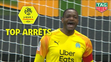 Top arrêts 24ème journée - Ligue 1 Conforama / 2019-20
