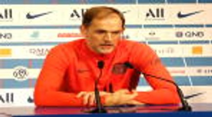 24e j. - Tuchel : "Cavani est plus fort"