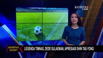 Legenda Timnas Indonesia Ini Beri Apresiasi Untuk Pelatih Timnas Baru Shin Tae Yong