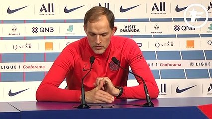 PSG : la mise en garde de Thomas Tuchel