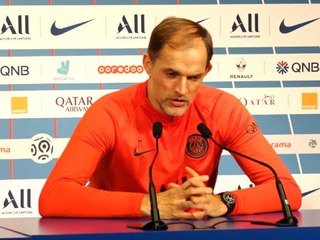 24e j. - Tuchel : "Kimpembe et Kehrer vont bien ensemble"