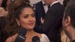 Salma Hayek : "Je suis une grande romantique du cinéma" - Oscars 2020