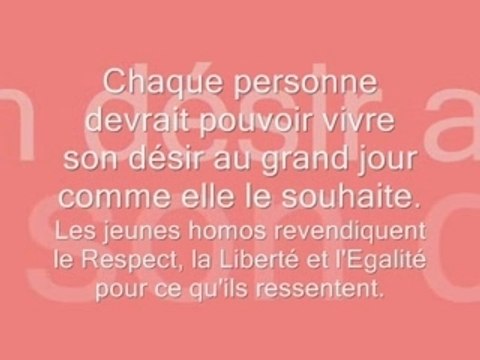 Saint-Valentin Gay
