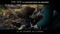 THE BOY LA MALÉDICTION DE BRAHMS - Qui peut enterrer une poupée dans les bois comme ça?