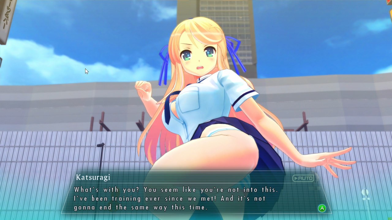SENRAN KAGURA Burst Re Newal #12 {PC} Walkthrough part 12