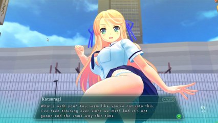 SENRAN KAGURA Burst Re Newal #12 {PC} Walkthrough part 12
