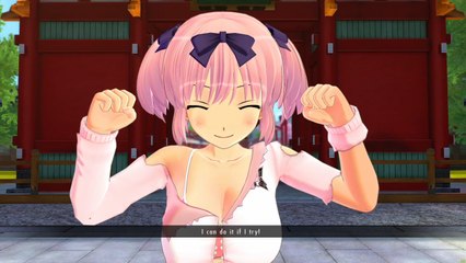 SENRAN KAGURA Burst Re Newal #15 {PC} Walkthrough part 15