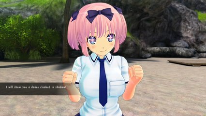 SENRAN KAGURA Burst Re Newal #18 {PC} Walkthrough part 18