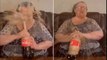 COKE AND MENTOS EXPERIMENT  | Coke and Mentos:  COKE ERUPTS IN WOMAN'S FACE