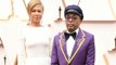 Spike Lee's fashion tribute to Kobe Bryant at the Oscars
