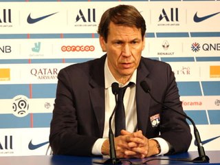 24e j. - Garcia : "On a laissé passer notre chance"