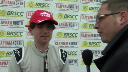 BRSCC Fiesta Junior Championship 2019 Meeting 1 Silverstone
