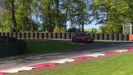BRSCC Fiesta Junior Championship 2019 Meeting 3 Cadwell Park