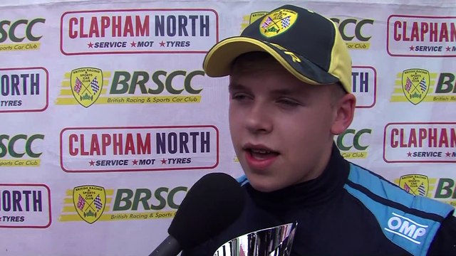 BRSCC Fiesta Junior Championship 2019 Meeting 5 Brands Hatch