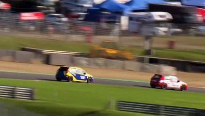 BRSCC Fiesta Junior Championship 2019 Meeting 8 Brands Hatch