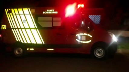 Idosa sofre queda e fica ferida no Montreal