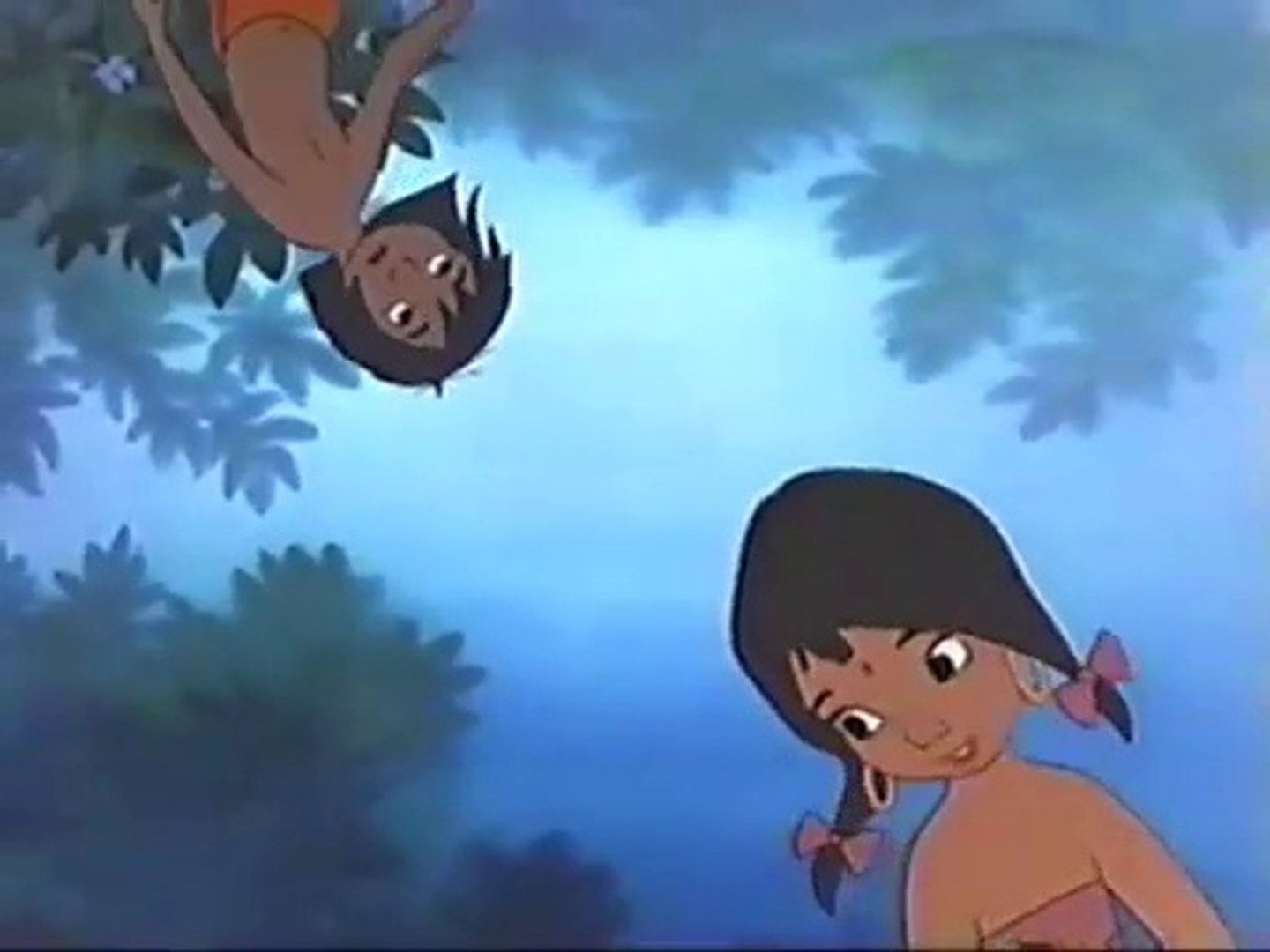 Walt Disney S The Jungle Book 1967 My Own Home Shanti S Song Video Dailymotion