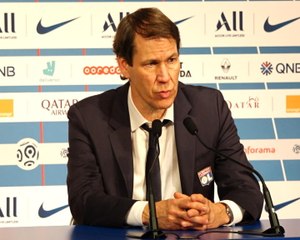 24e j. - Garcia : "Le retard au classement est conséquent"