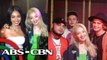 Nadine Lustre at James Reid, na-meet si Kim Hyoyeon ng Girls' Generation | UKG